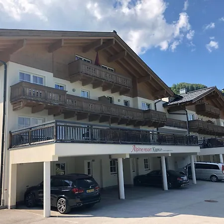 Apartment Alpinresort 1 By Interhome Kaprun