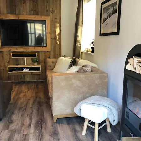 Alpinresort 1 By Interhome Apartament *