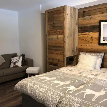 Apartamento Alpinresort 1 By Interhome