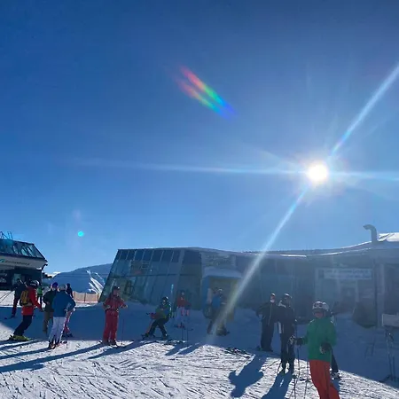Apartamento Alpinresort 1 By Interhome
