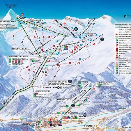 Alpinresort 1 By Interhome * Kaprun