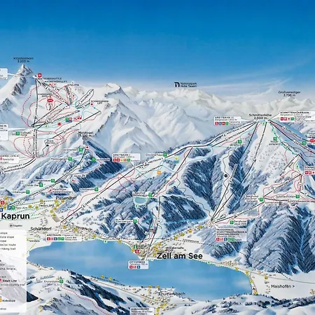 Alpinresort 1 By Interhome Apartmán