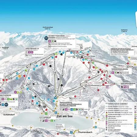 Alpinresort 1 By Interhome Kaprun