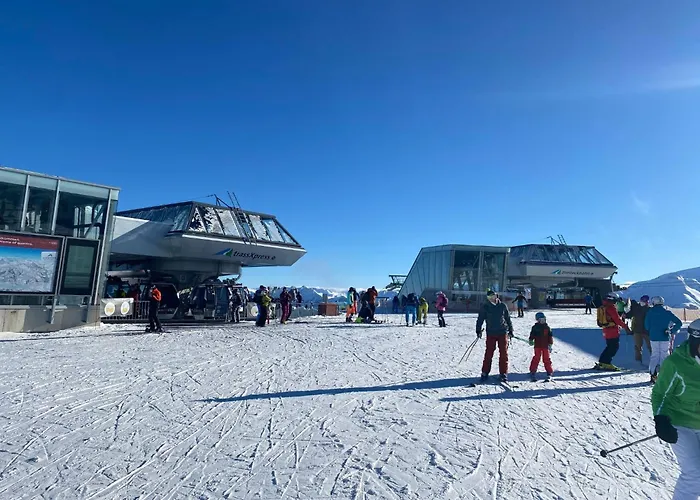 Alpinresort 1 By Interhome Apartament *