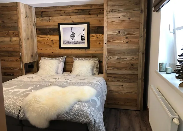 Apartmán Alpinresort 1 By Interhome *