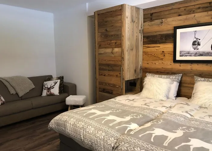 Apartmán Alpinresort 1 By Interhome