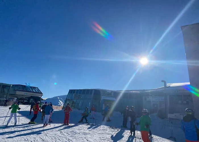 Apartament Alpinresort 1 By Interhome