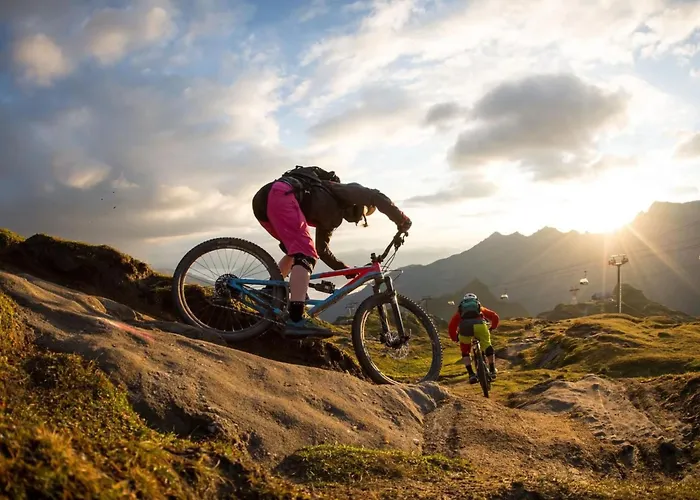 Apartament Alpinresort 1 By Interhome *