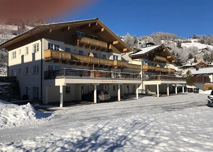 Alpinresort 1 By Interhome Apartament *