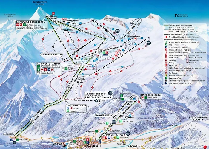 Alpinresort 1 By Interhome * Kaprun