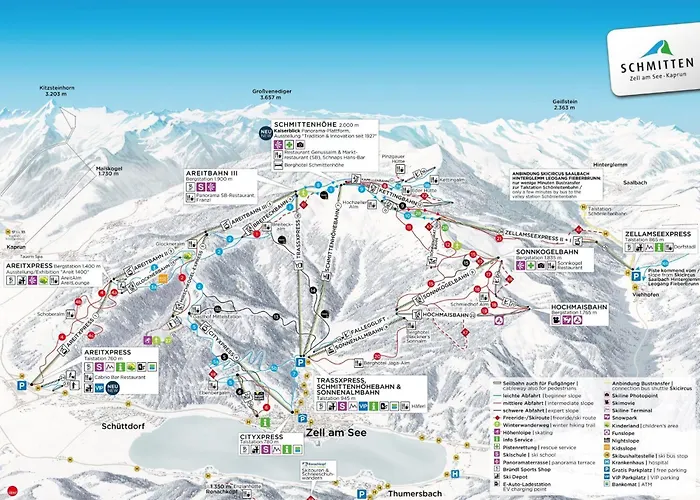 Alpinresort 1 By Interhome Kaprun