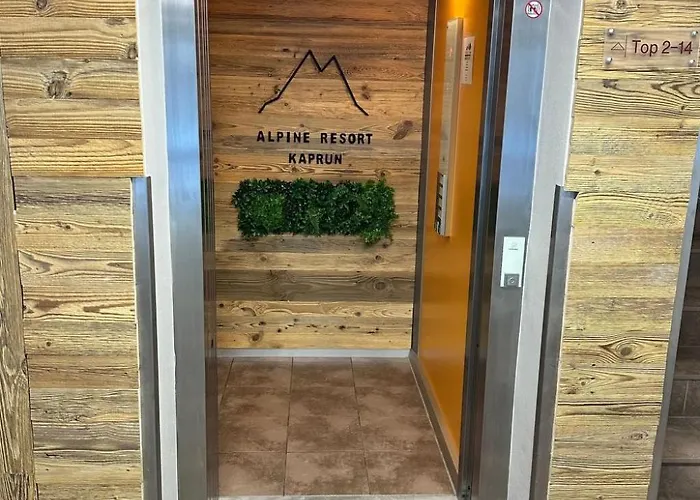 Alpinresort 1 By Interhome *