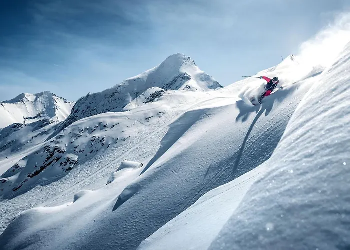 Apartmán Alpinresort 1 By Interhome *