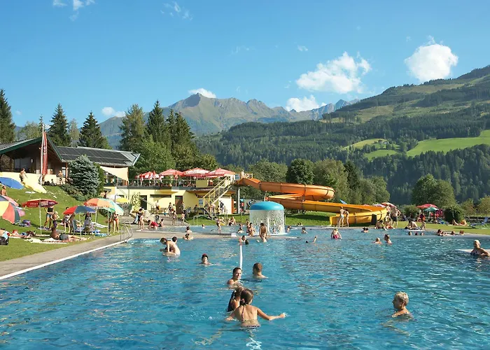 Apartmán Alpinresort 1 By Interhome *