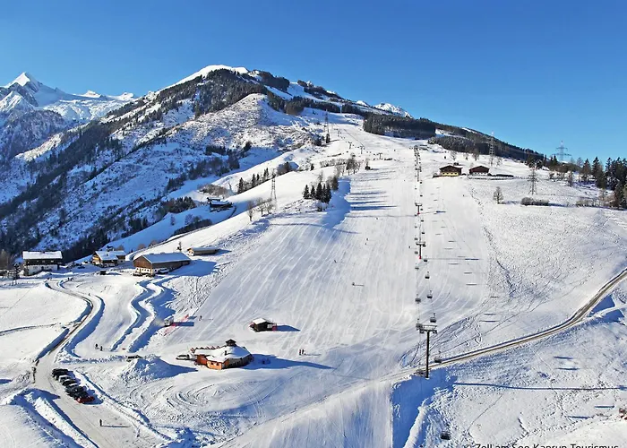 Apartmán Alpinresort 1 By Interhome *